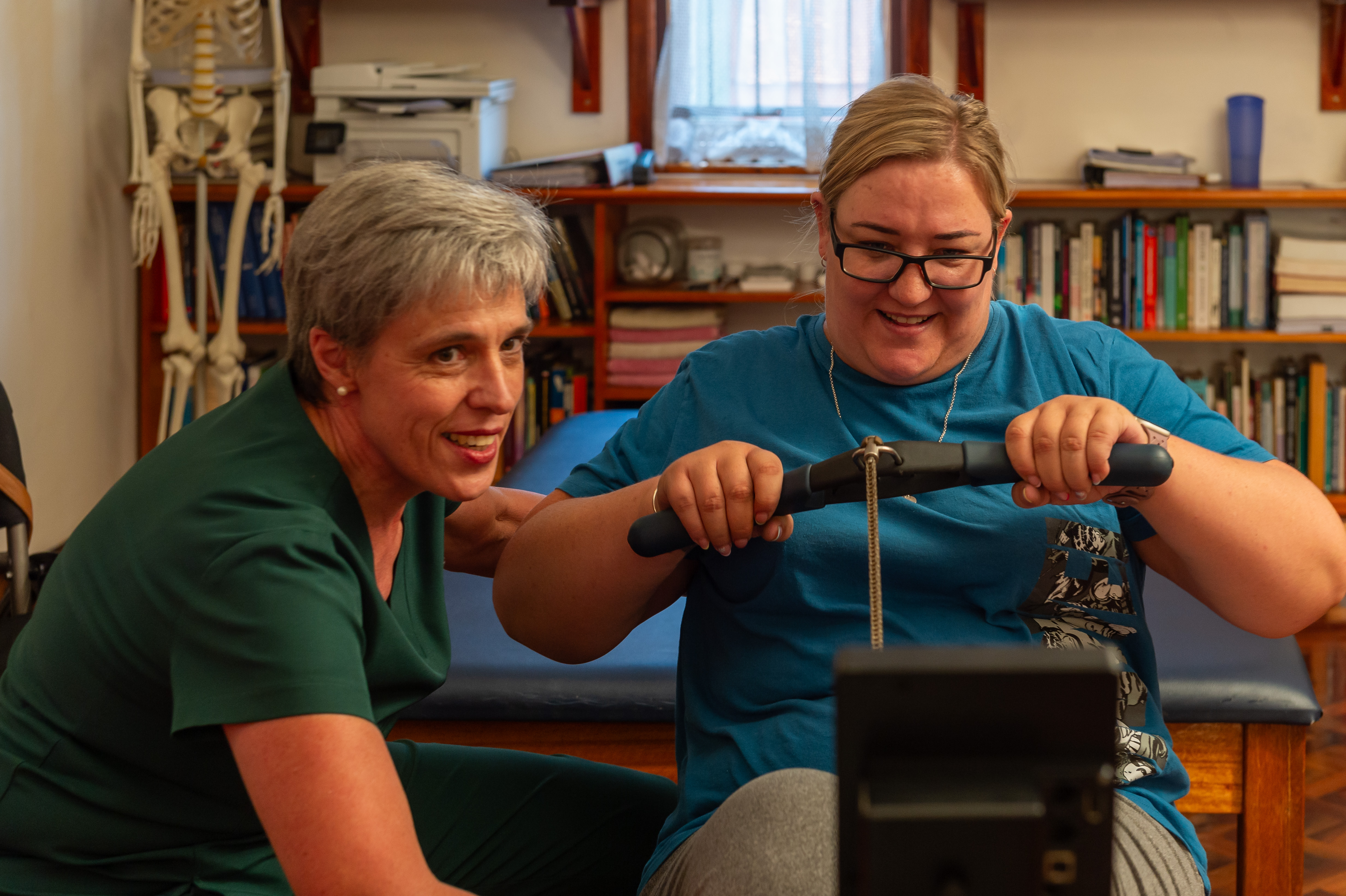 Cardiovascular fitness