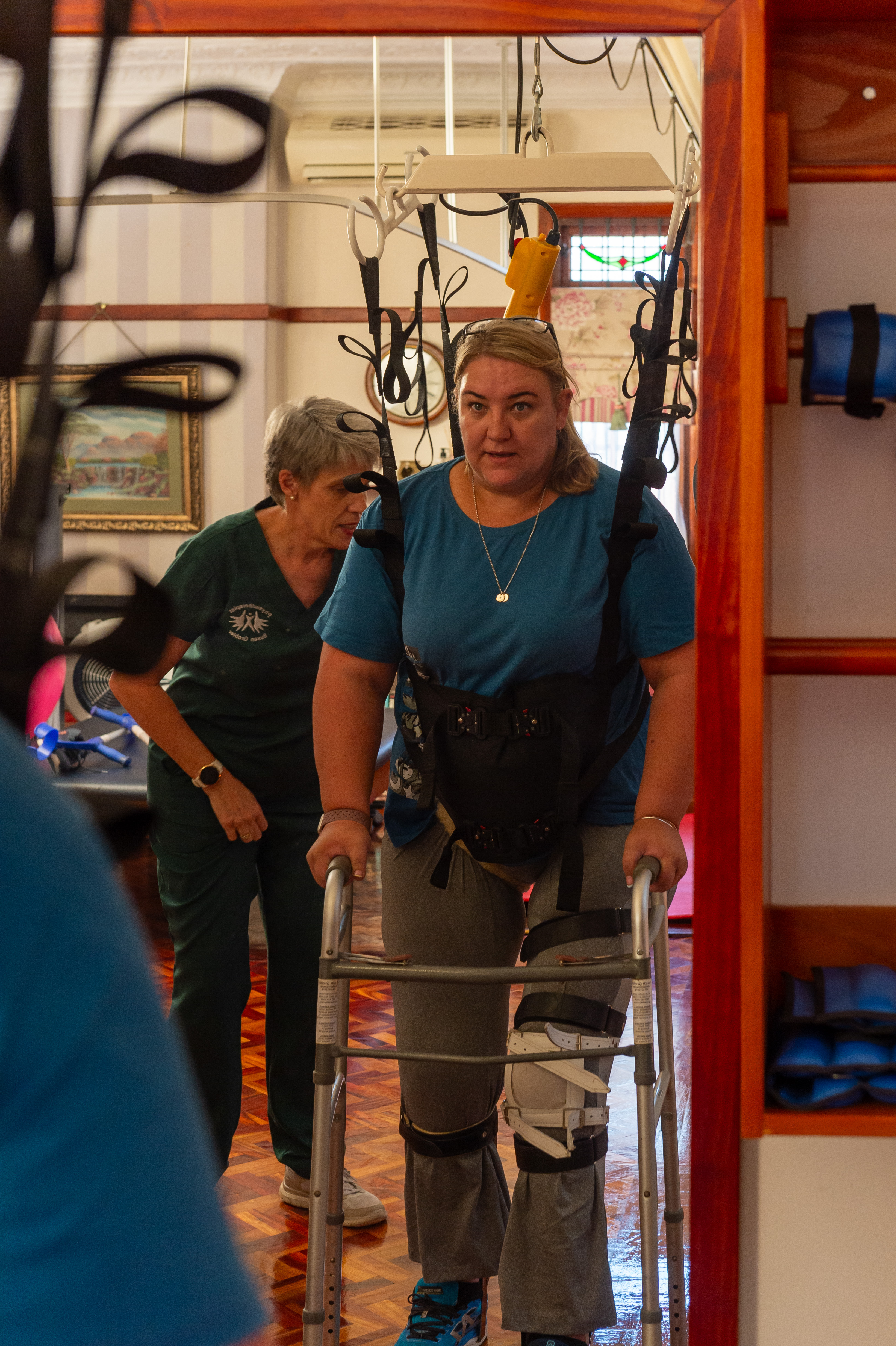 Proprioception training