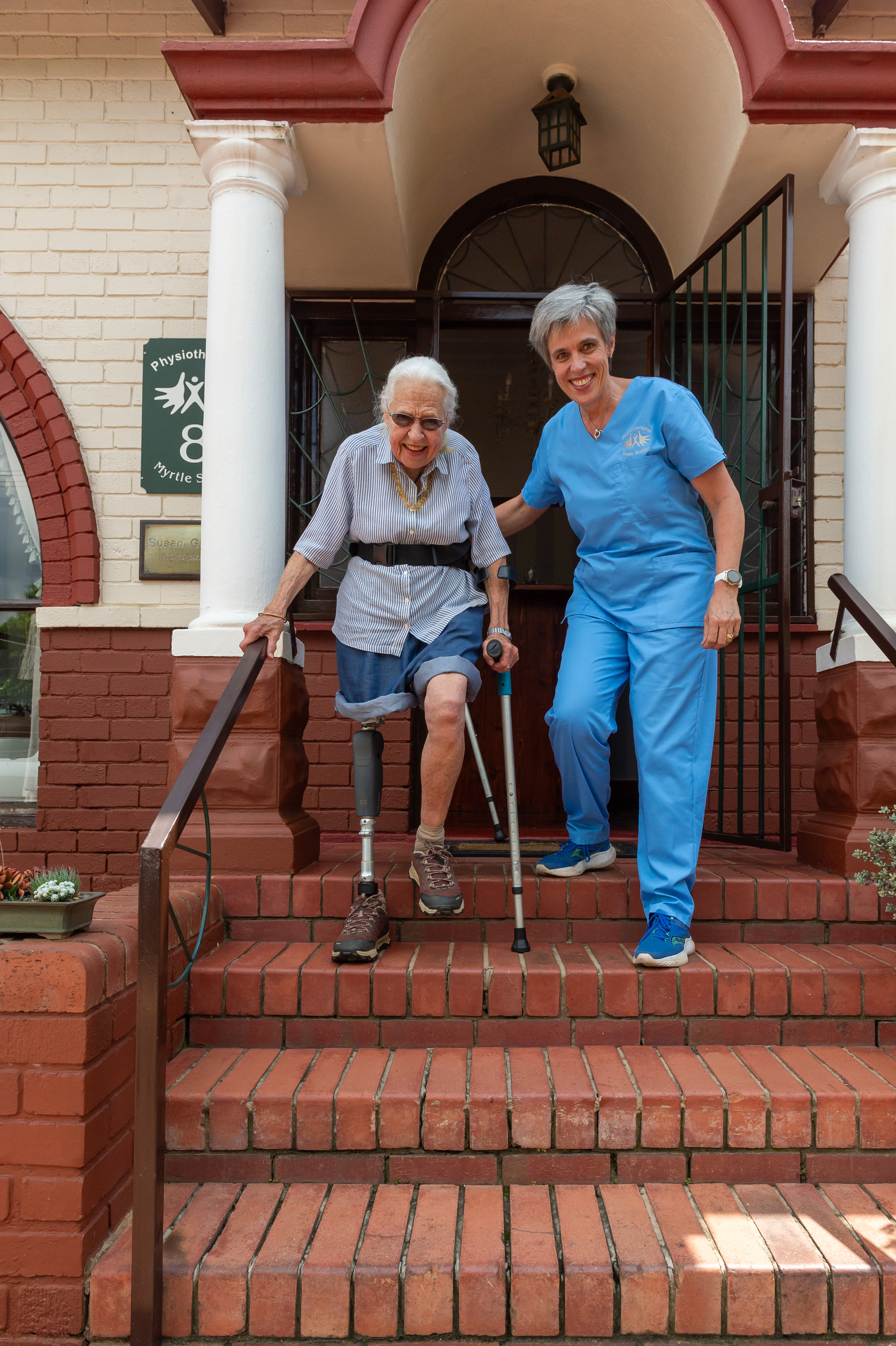 Strengthening exercises